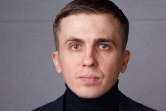 Журналіст-розслідувач «Української правди» Михайло Ткач
