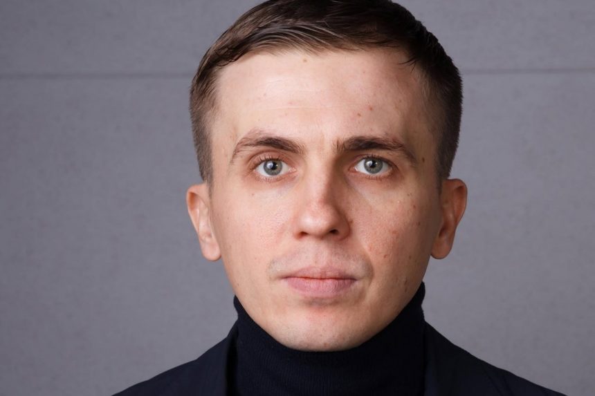 Журналіст-розслідувач «Української правди» Михайло Ткач