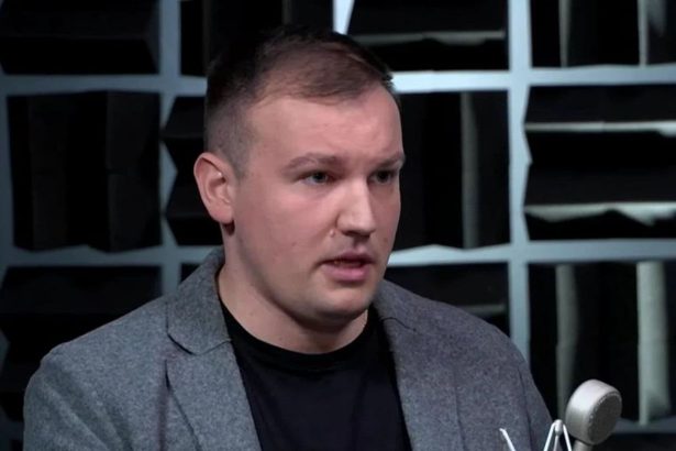 Засновник мережі «Рибарь» Михайло Звінчук