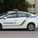 Поліцейське авто в Україні — ілюстрація до наказу №423 про ТЦК