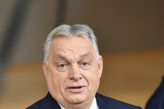 Віктор Орбан, колишній прем'єр-міністр Угорщини