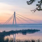Північний міст у Києві через Дніпро