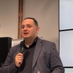 Міський голова Івано-Франківська Руслан Марцінків