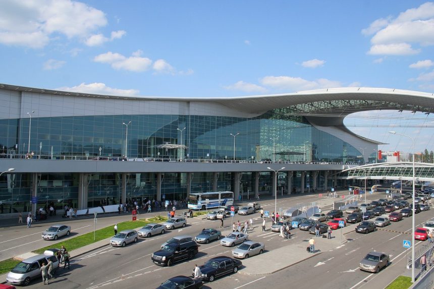 Аеропорт Шереметьєво в Москві, термінал D