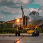 Український Су-24М із ракетами Storm Shadow/SCALP-EG