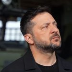 Президент України Володимир Зеленський