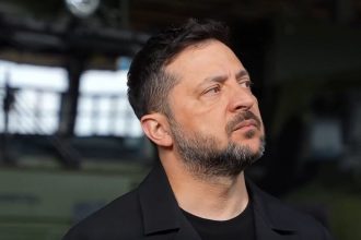 Президент України Володимир Зеленський